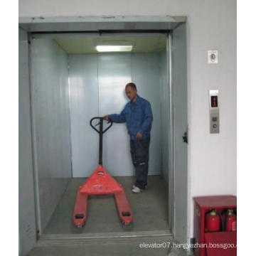 Freight Elevator / Lift